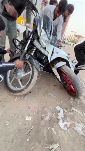 Live Crash🥺💔…#explorepage #bike #crash #baiklover #r15v4 #sportsbike #motovolgger #riderlife #fypシ