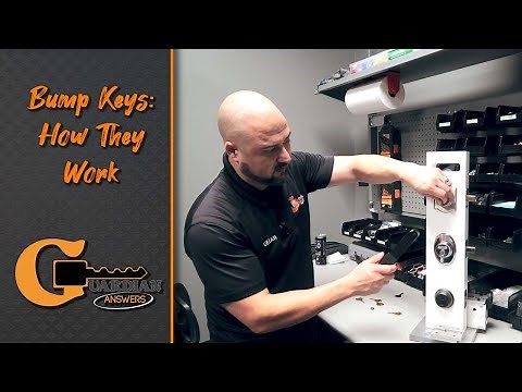 Bump Keys: How They Work | Guardian Answers Episode #5