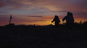 Videos - Petzl : DAY AND NIGHT ON THE APPALACHIAN TRAIL WITH PETZL | Petzl USA