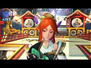 Phantasy Star Online 2 NA - "Endless Story" - English Dubbed Quna Concert (No Chat Bubbles)
