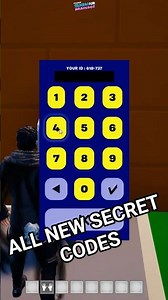 ESCAPE TSUNAMI FOR THE BRAINROTS MAP FORTNITE CREATIVE Gako - ALL NEW SECRET CODES TODAY #shorts