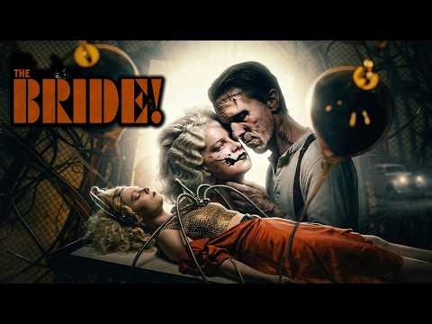 The Bride 2026 Movie | Jessie Buckley | Christian Bale | Peter Sarsgaard | Review And Fact