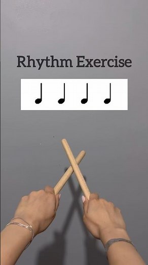 Try this!🥁 #rhythmgame #rhythmexercises #rhythm #shorts
