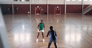 Athlete People Dribble Basketball Sports Training Stock Footage Video (100% Royalty-free) 3769744647 | Shutterstock