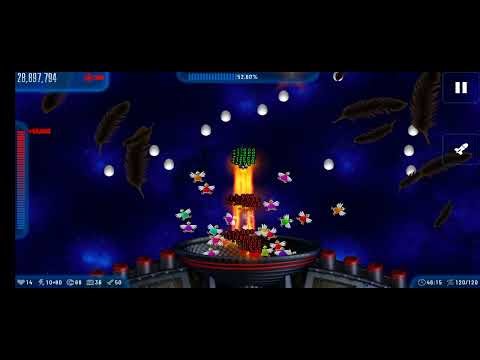 Chicken invaders 5 all bosses part 2