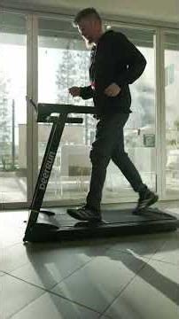 Get your steps in with this treadmill from DeerRun
