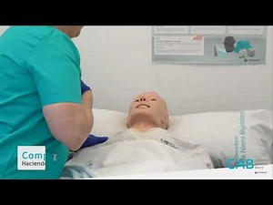 CAB Estudio urodinámico