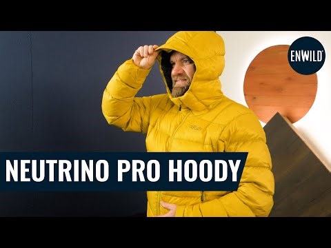 Rab Men's Neutrino Pro Hoody Review