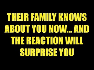 Jesus Say: Their Family Knows About You Now — And the Reaction Will Surprise You 💖