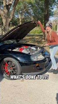 My Brother’s 1000 HP Mk4 Supra! (Review)