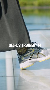 Versatility. Breathability. Comfort. The GEL-DS TRAINER™ 14 sneaker. | ASICS SportStyle