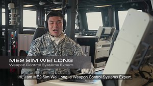 If you have what it takes to be at the Expert level, there is a place for you in the Navy. Find out how you can level up to a Naval Warfare System Expert at the Navy Poly and ITE Sponsorship and Career Seminar. #singaporenavy | Republic of Singapore Navy