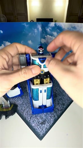 Super Minipla Liner Boy / Max Solarzord