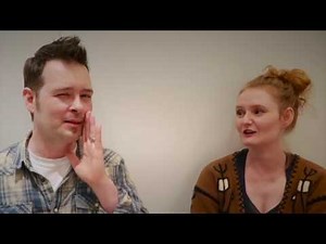 NINJAGO VOICE ACTOR NYA (Kelly Metzger) interviewed by ZANE part 2/3