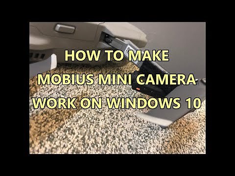 MAKE MOBIUS MINI SOFTWARE WORK ON WINDOWS 10