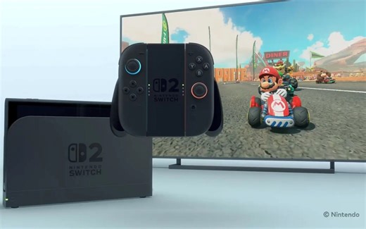 Switch 2 usa emulação para reproduzir jogos do Switch 1 - Adrenaline