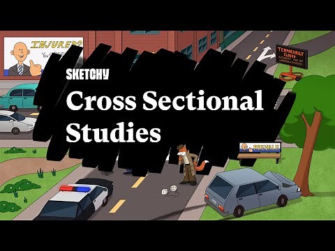 Cross-Sectional Studies: Understanding Prevalence & Trends (Part 1) | Sketchy MCAT