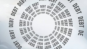 How dangerous is debt?