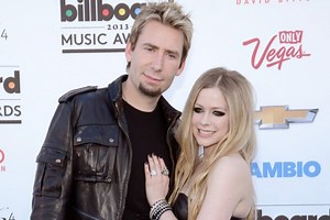 Avril Lavigne e consorte, Chad Kroeger, dall’11 Ottobre in radio