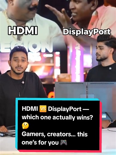 HDMI vs DisplayPort: Which Is Better for Gamers?