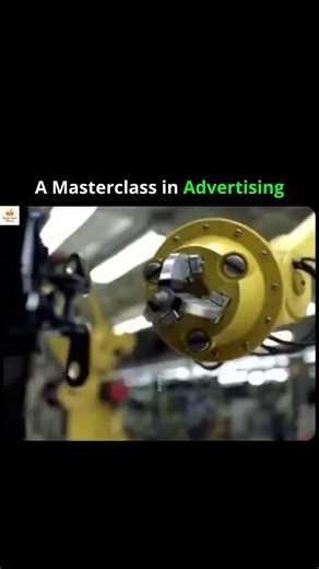 Scale Your Story Branding & Marketing on Instagram: "Ever seen an ad so bold it made you stop and think? In this powerful General Motors commercial, a robot dreams about losing its job over a single mistake. From struggling in new roles to standing on the edge of a bridge, the story pushes emotional boundaries most brands would avoid. But that’s exactly why it works—this ad isn’t afraid to address failure, fear, and obsession in a way that makes the message unforgettable. Sometimes the best mark