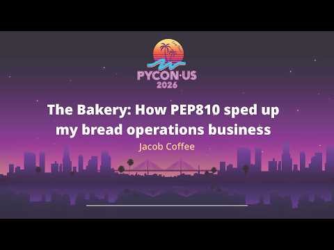 The Bakery: How PEP810 sped up my bread operations business - Jacob Coffee