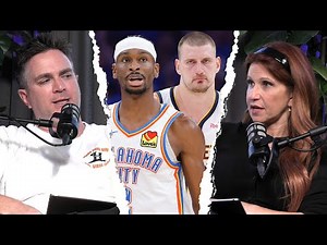 There Are FIVE Title Contenders in the West | Rachel Nichols & Chris Mannix | Sports Illustrated