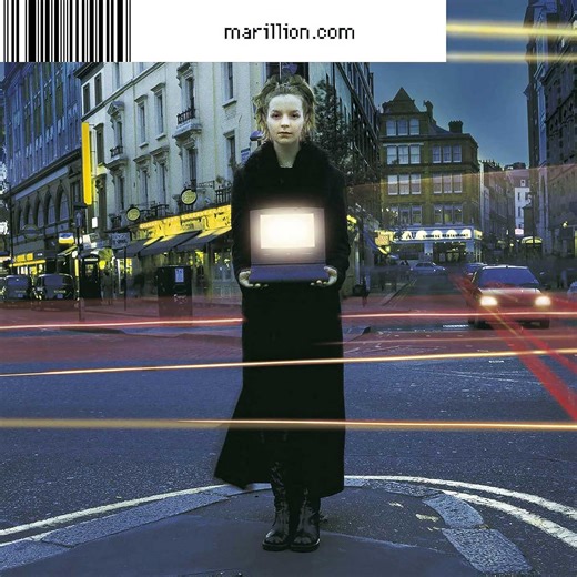 Marillion Celebrate 25 Years Of Marillion.Com With Deluxe Edition 2026 – Go! (2026 Remix) Out Now
