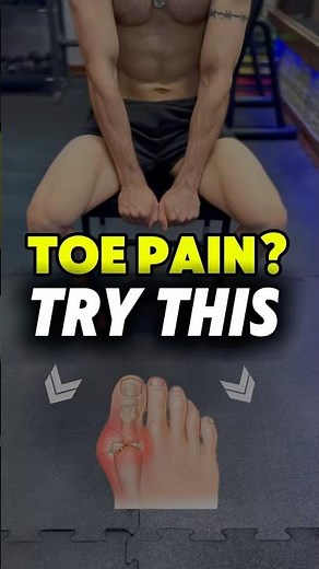 Fix Big Toe Arthritis & Bunion Pain with ONE Simple Exercise