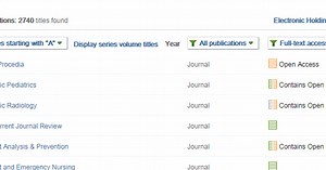 Free ScienceDirect password