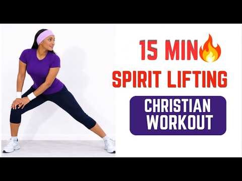 15-Min Christian Dance Workout That Will Lift Your Spirit