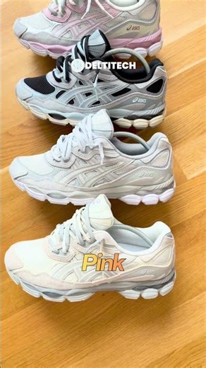 ASICS Gel-NYC Drop — Every Colorway Just Landed | DELTITECH