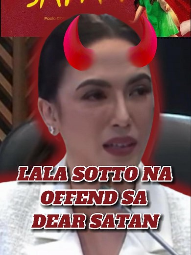 Lala Sotto at ang Ban sa Dear Satan: Reaction ng Netizens