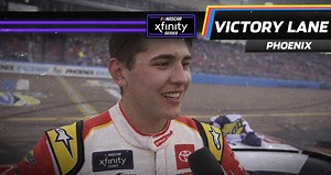 Sammy Smith becomes youngest Xfinity winner at Phoenix: ‘A dream come true’