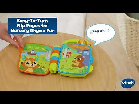 Animal Rhymes Storytime | Demo Video | VTech®
