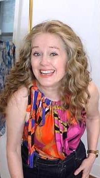 How to Balance Your Menopause Belly (This Styling Trick Works!)