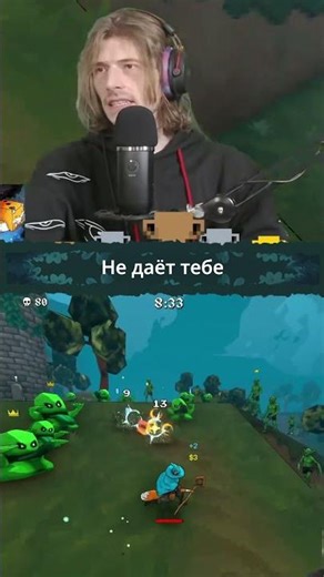 xkoster про MEGABONK в шортсе #игры #steam #геймдев