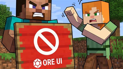 复活了！就你叫OreUI？(已更新至1.26.13)