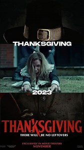 Thanksgiving - cooked in an oven 😳🦃 #scream #scarymovies #shorts
