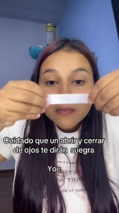 Sin parpadear de ahora en adelante 😶 | Familia hernandez