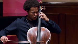 Here is my arrangement of Hadar's 'Evening of Roses' for solo cello, which I performed for the #RPSAwards ceremony last night. The full video is available on my Apple Music artist page, and on the Royal Philharmonic Society's website. Enjoy! | Sheku Kanneh-Mason