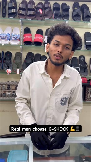 𝐍𝐞𝐨𝐦 𝐅𝐨𝐨𝐭𝐰𝐞𝐚𝐫𝐬 on Instagram: "G-Shock Steel Belt ⌚️🤍 | G-SHOCK watch for men in India Tough & stylish digital watch with rugged design. Best for daily wear, gym, sports & street fashion. Strong build • Shock-resistant look • Trending watch reel Popular men’s watch for bold style lovers. . . . {G-Shock watch for men, G-Shock watch India, Casio G-Shock, Rugged watch for men, Sports digital watch, Shock resistant watch, Best watch for daily wear, Gym watch for men, Street style watch,