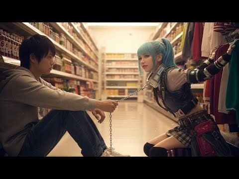 Future Se Aayi Robot Girl Ne Uski Zindagi Badal Di | full movie Recap Hindi/Urdu