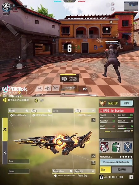 How to Name a Weapon in Call of Duty: Mobile