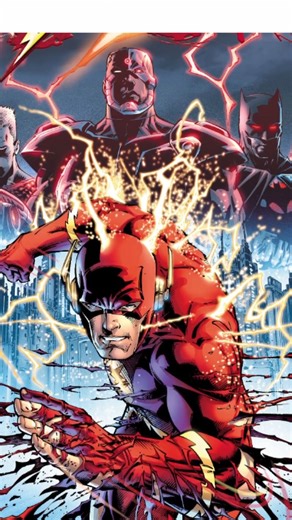 Flashpoint: Darkest Flash Story Explained #TheFlash #Flashpoint #DCComics #BarryAllen #ReverseFlash