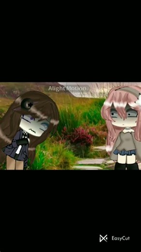 Колаб #gacha #гача #гачалайф #gachalife #колаб