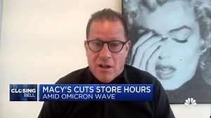 Consumer remains strong despite omicron, says Authentic Brands CEO