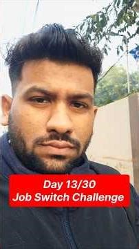 Day 13/30 Job Switch Challenge | PHP Fullstack Developer Interview 📚 | Interview Day Vlog #jobs