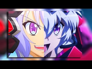 Every Symphogear Callback in Under 10 Minutes_Version 2 [More References + Spoilers]