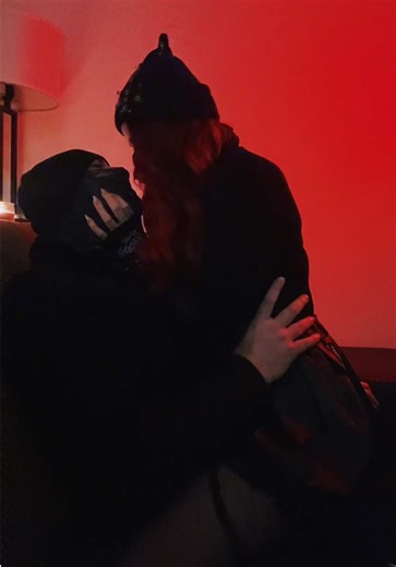 Mrs. Switch energy 🔥😏 #darkromance #cosplaytiktok #masked #maskedcouples #darkbookclub